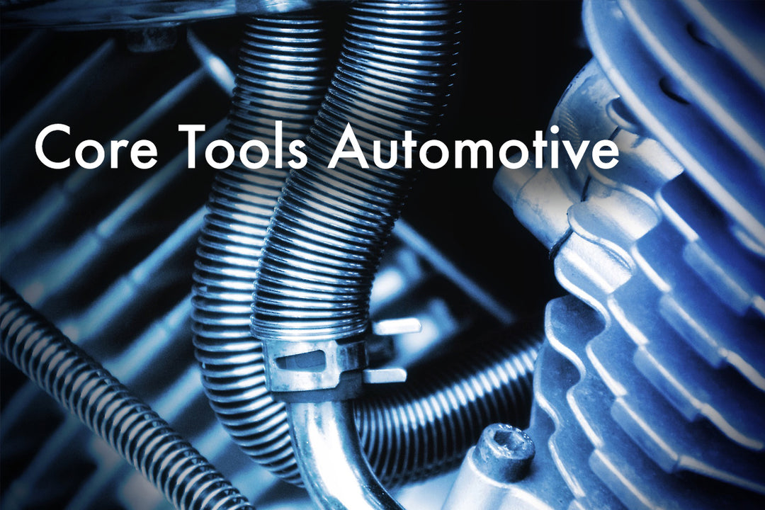 Core Tools Automotive | Core Tools erfolgreich umsetzen