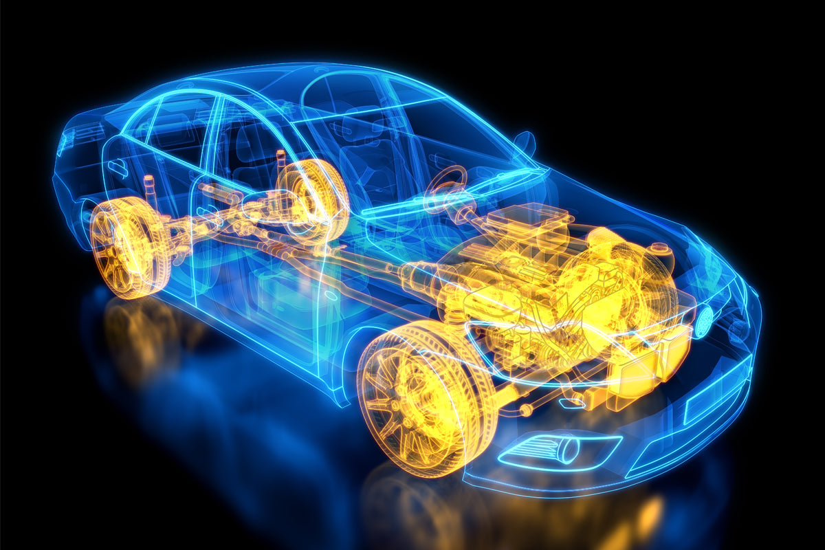 Neue Normen und Standards Automotiv