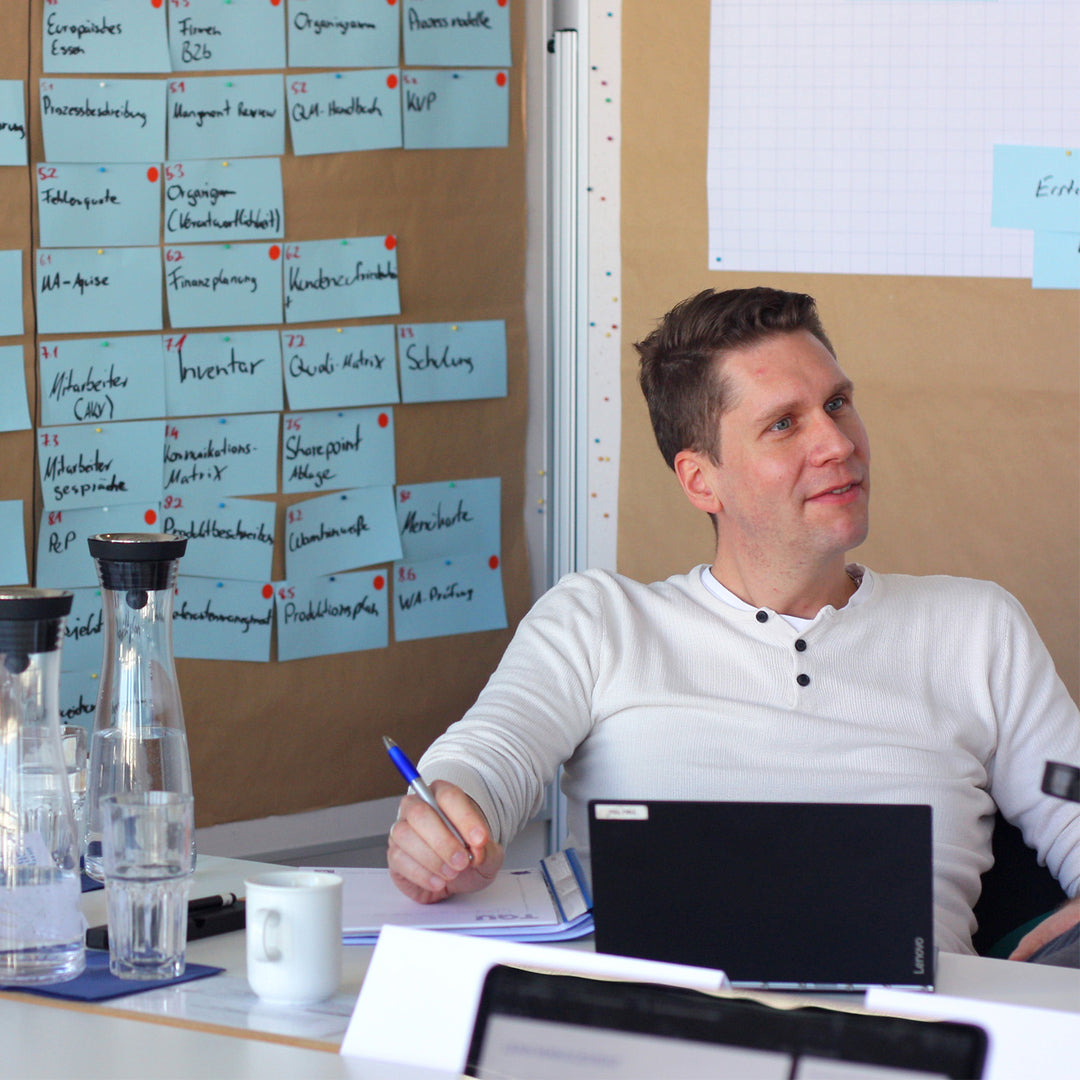 ISO 50001 - Energieauditor