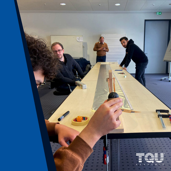 Design for Six Sigma Black Belt Modul 3