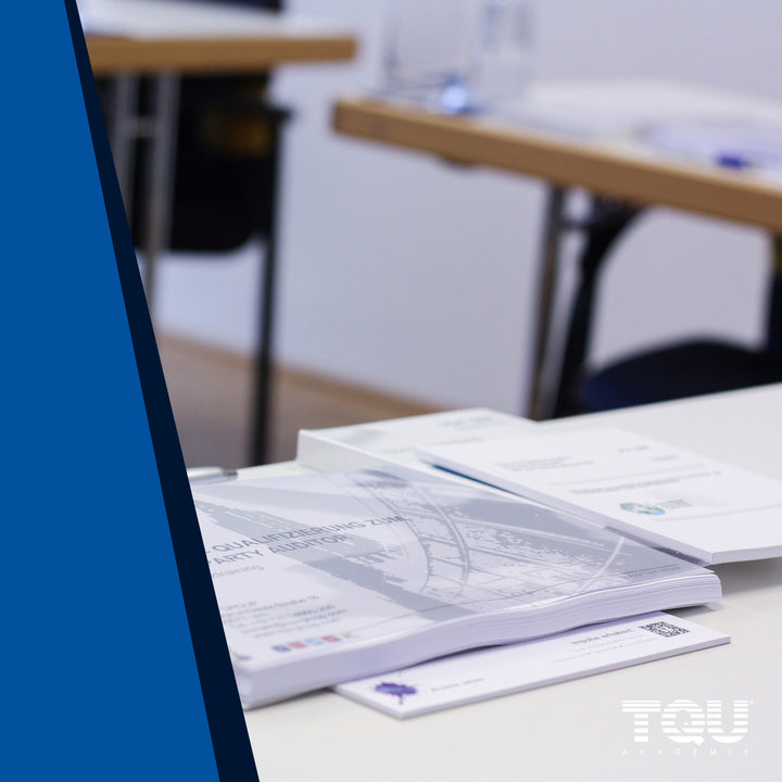 IATF 16949 – 1st/2nd party Auditor/in - Qualifizierung - VDA Lizenztraining