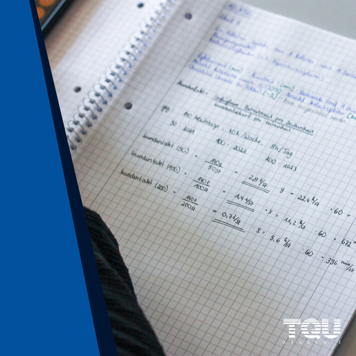 Lean Management Administration & Entwicklung - Black Belt 1