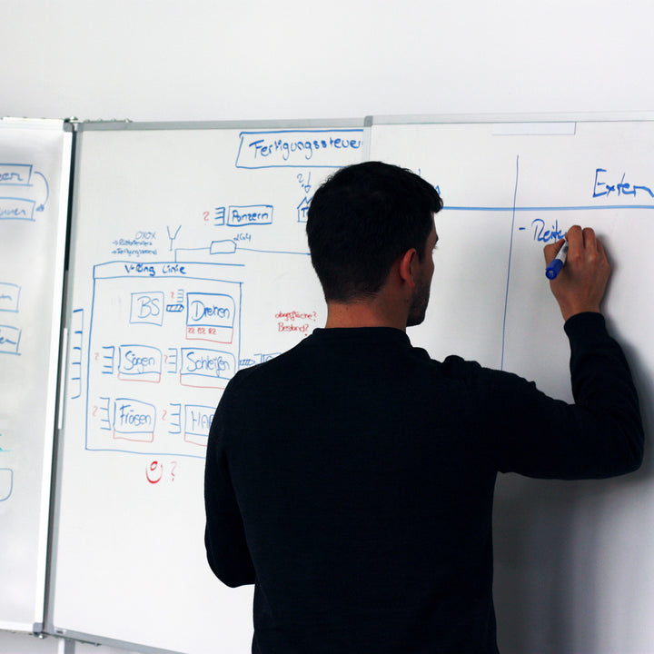 Lean Management Administration & Entwicklung - Black Belt 1