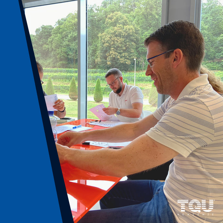 Lean Management Werkzeuge in der Produktion - Black Belt 2