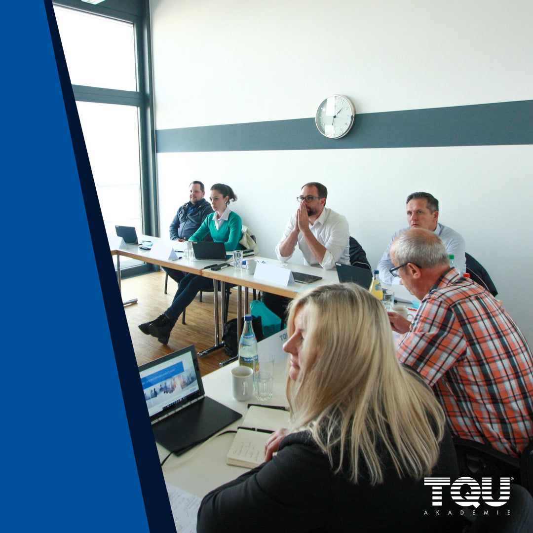 Lean Management Programme - Black Belt 3