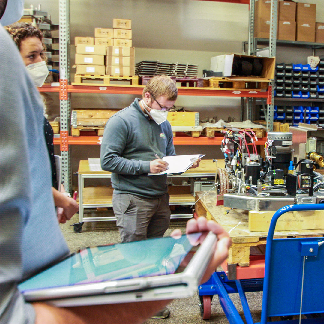 Lean Management Produktentwicklung - Black Belt 2