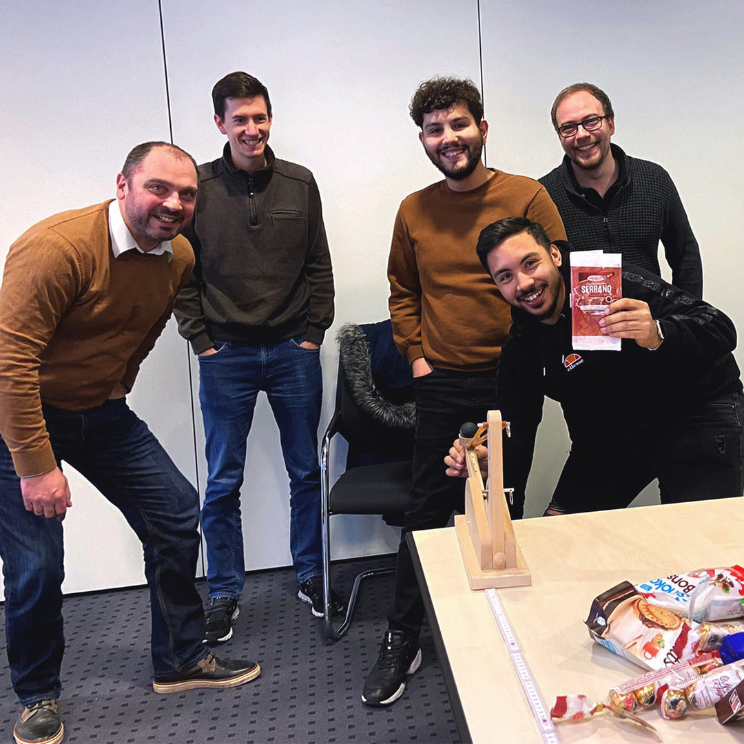 Six Sigma Black Belt Modul 3