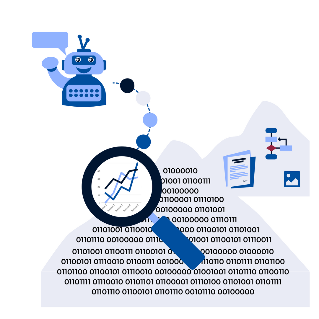 Big Data Prozessautomatisierung Einfache Erklärung Definition