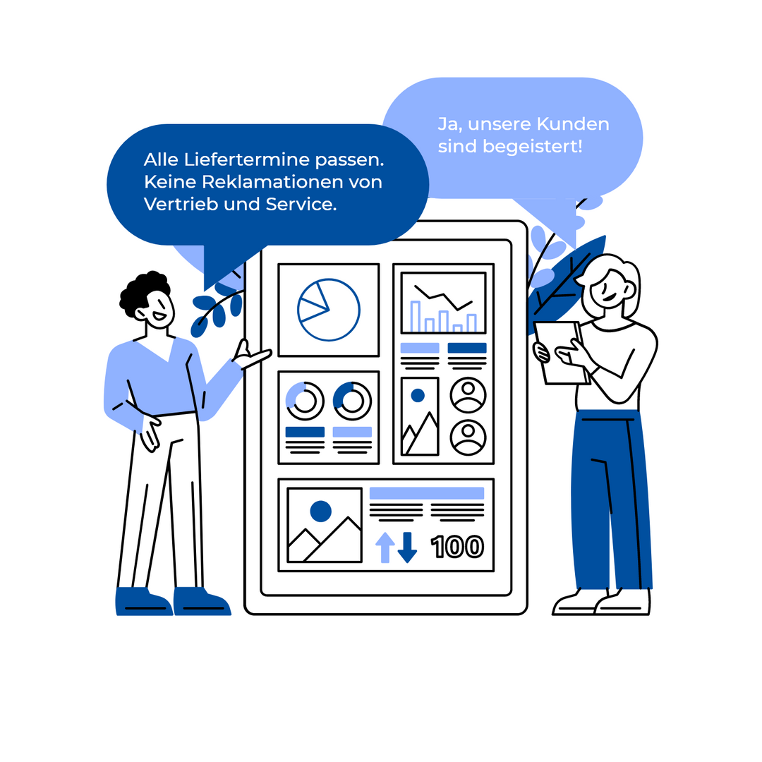 Supply Chain Management Zielzustand