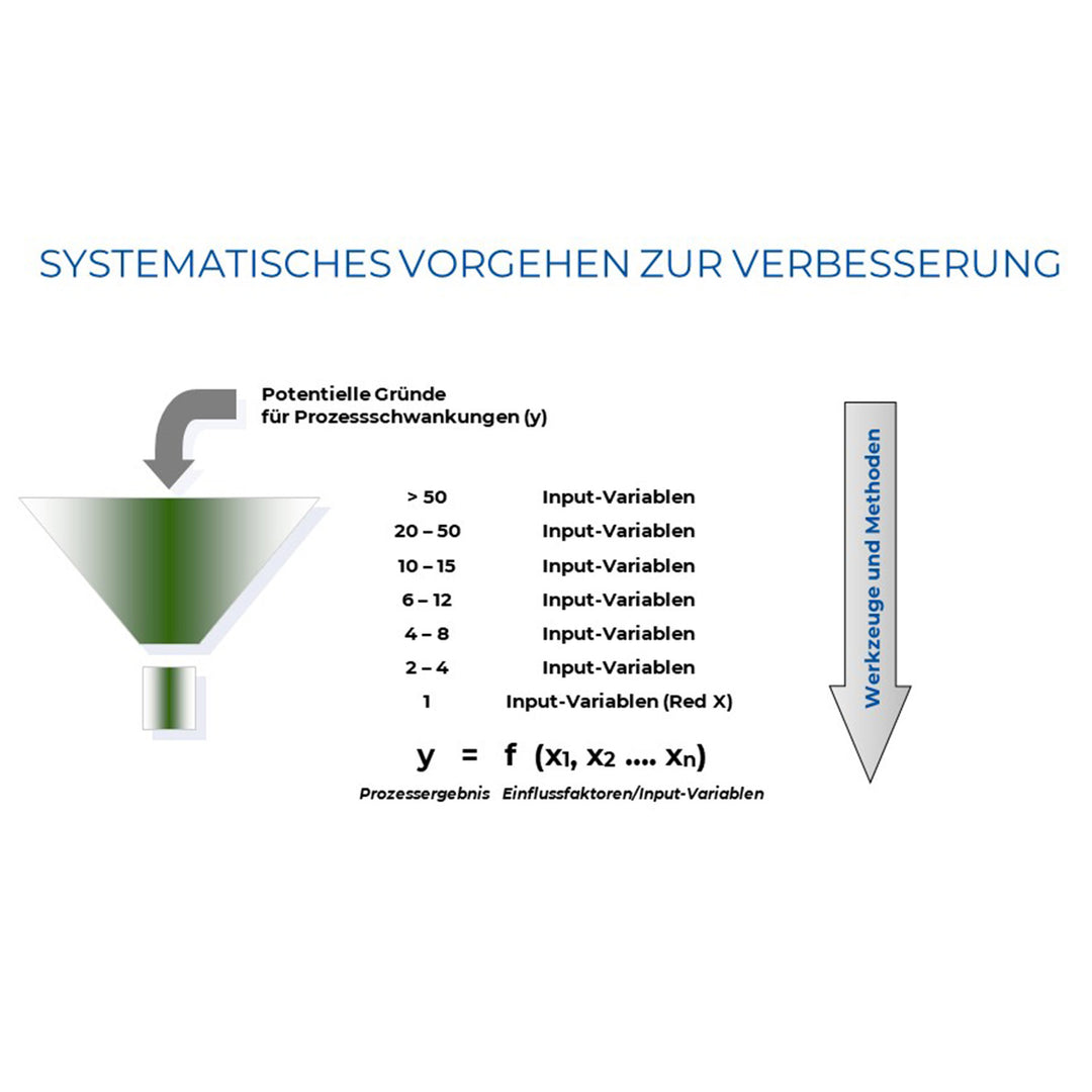 Design for Six Sigma Black Belt Modul 1 / Green Belt