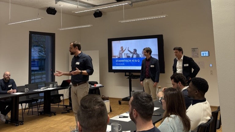 KI im Qualitätsmanagement: Warum Unternehmen jetzt handeln müssen