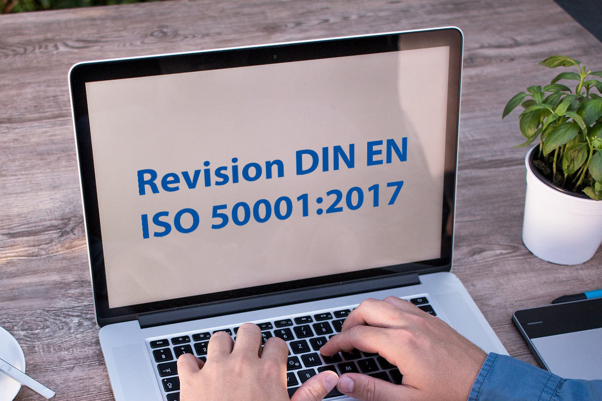 Revision der ISO 50001 | Die Änderungen im Überblick
