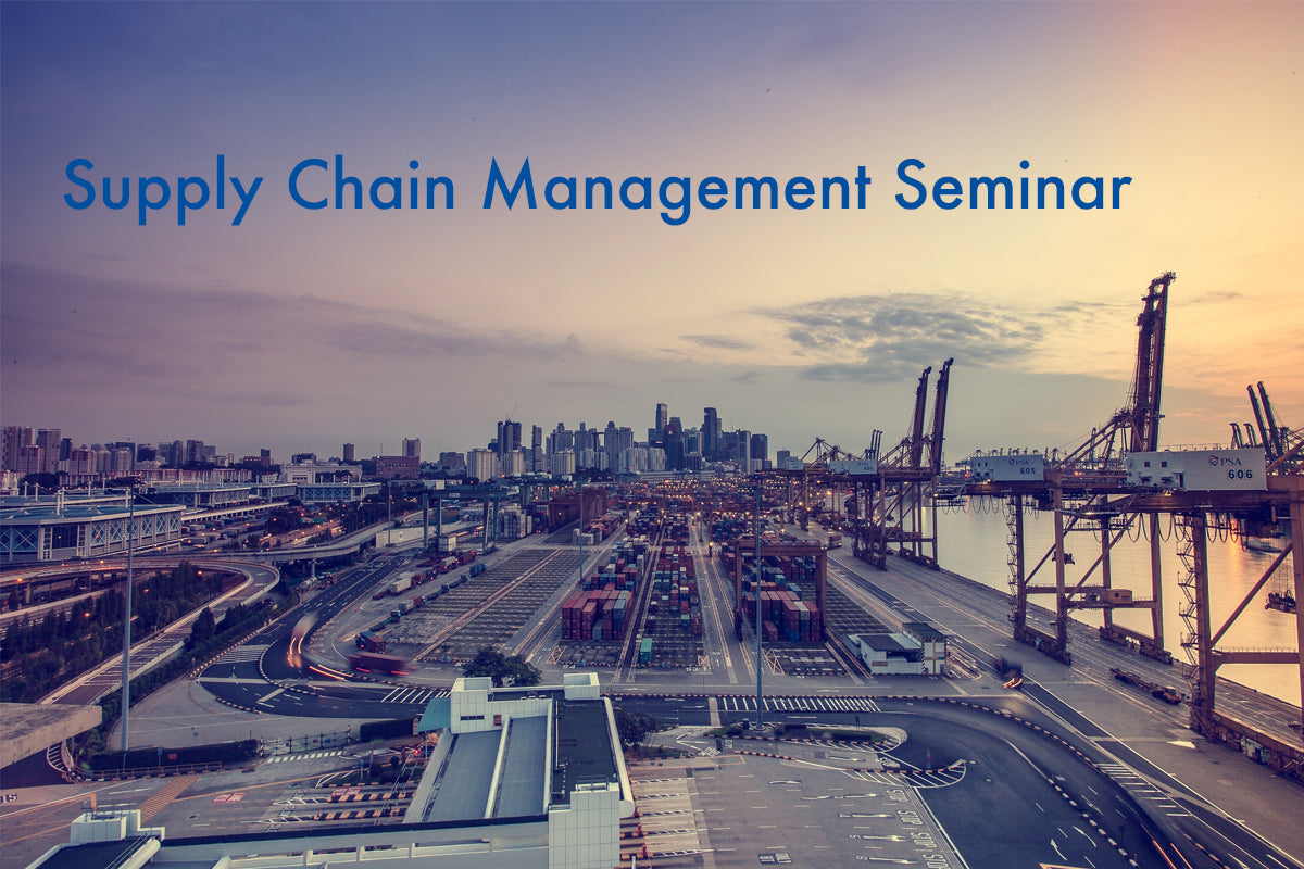 Supply Chain Management Seminar | Herausforderungen meistern