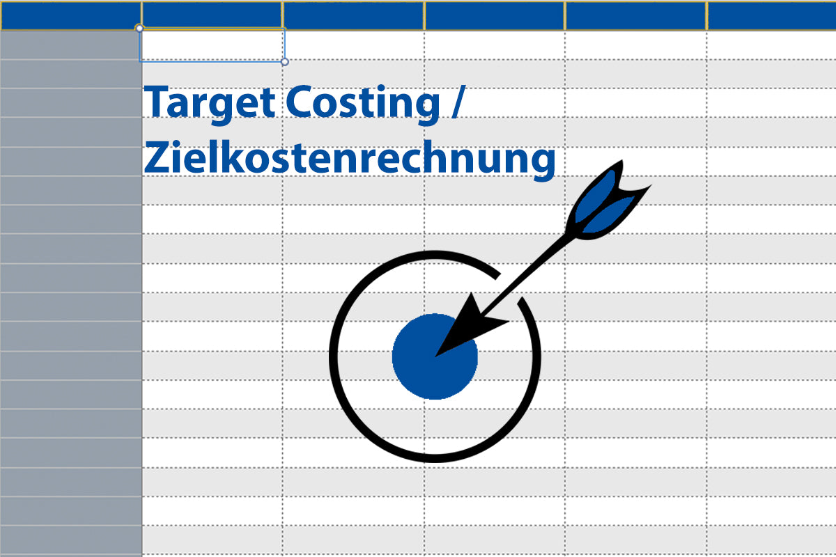 Target Costing | Einfach erklärt mit Excel