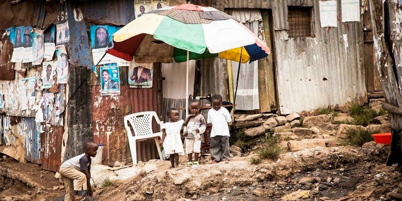 Die Hoffnung lebt in Mathare – Dank Ihnen!