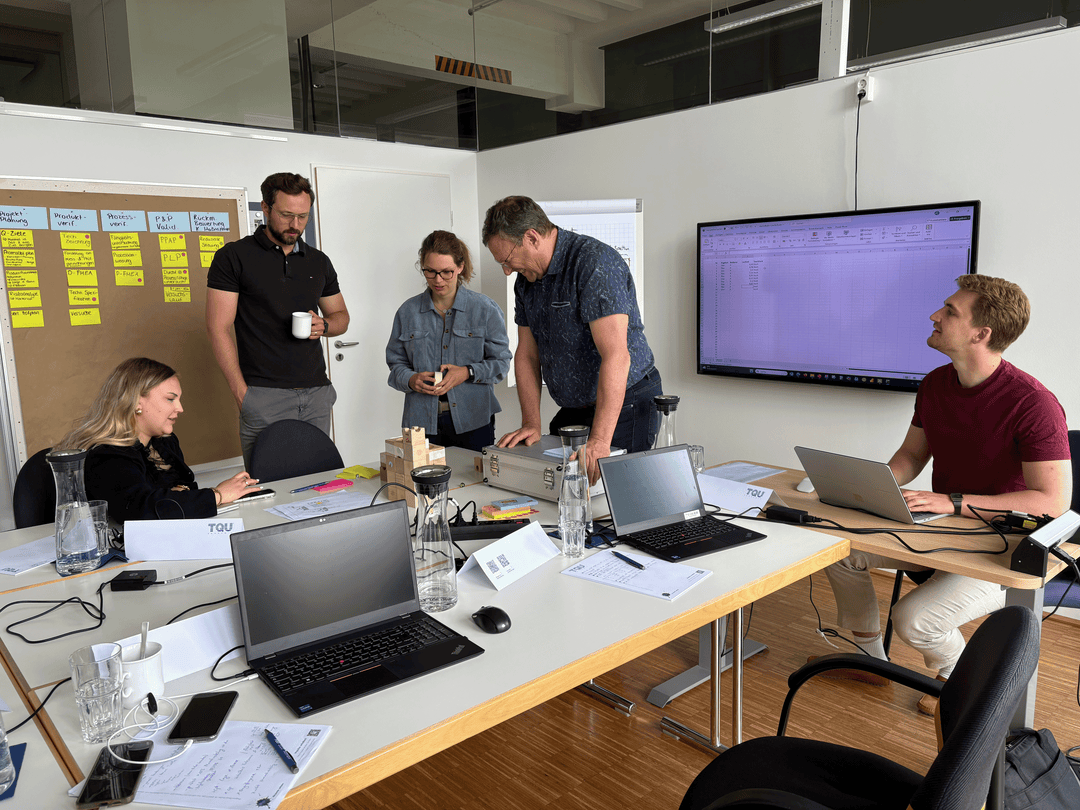 Core Tools Upgrade – Auffrischung, Neuerungen und Praxistransfer