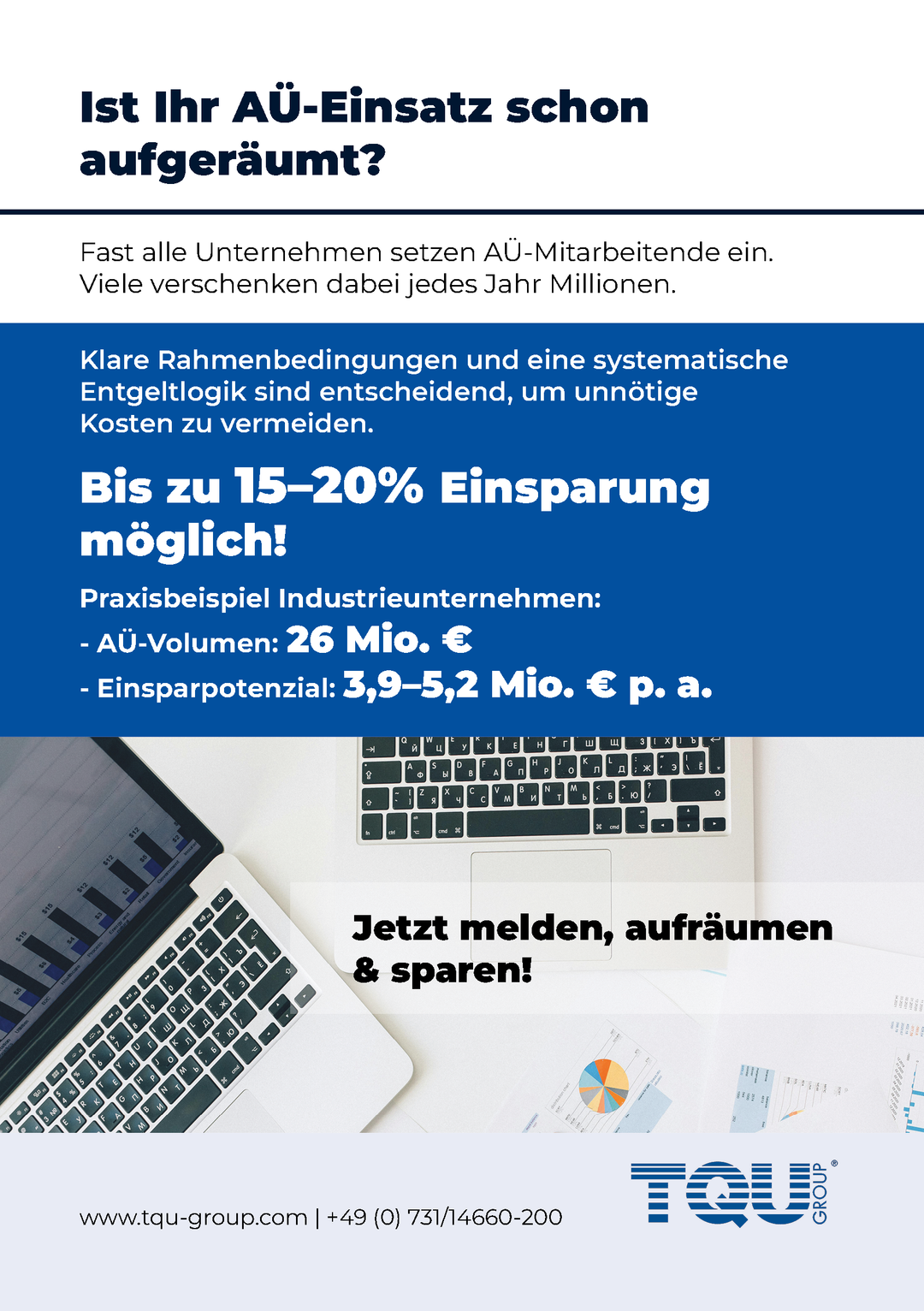 AÜ-Potenzialanalyse