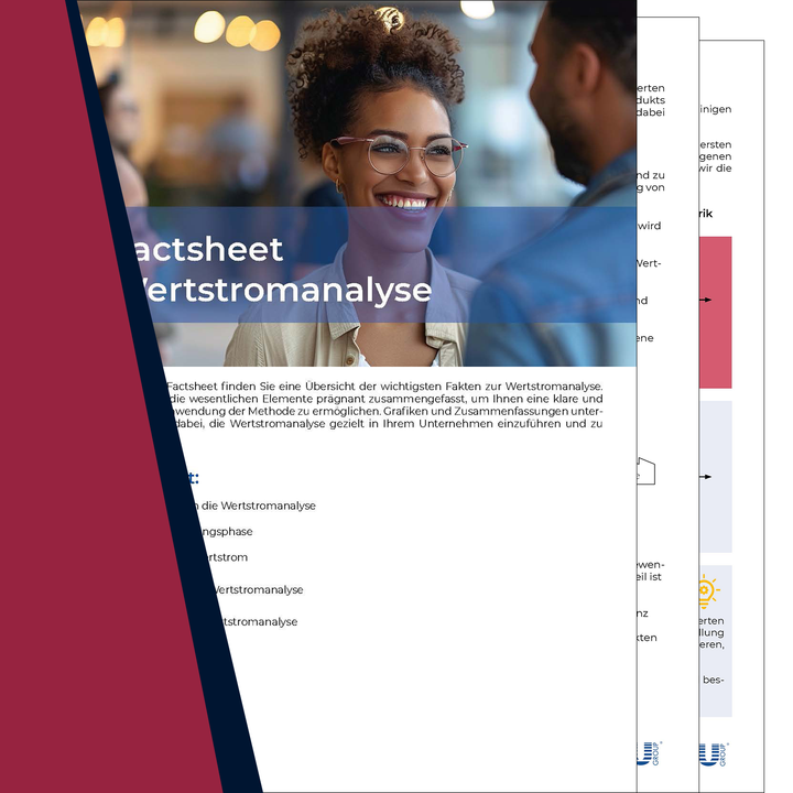 Factsheet | Wertstromanalyse