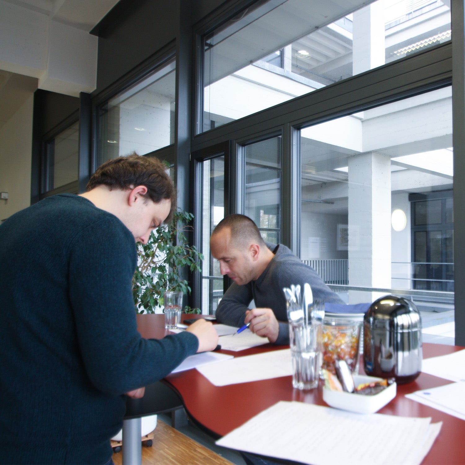 ISO 50001 Norm Energie TQU GROUP