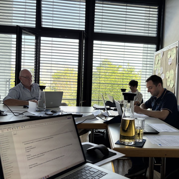 DIN EN 9100 – Normworkshop Luft-, Raumfahrt und Verteidigung