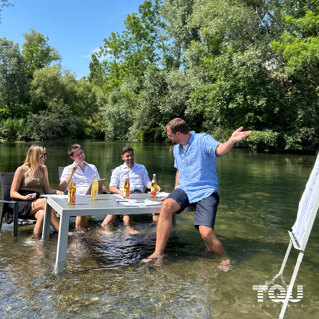 Weiterbildungsprogramm TQU Akademie 2026